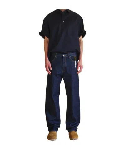 Darkpark Jeans In Black
