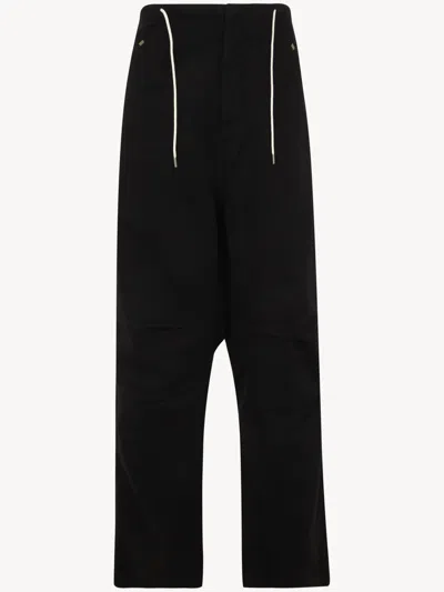 DARKPARK DARKPARK DAISY WIDE LEG TROUSERS