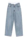 Darkpark Blue Denim Jeans