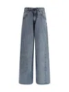 Darkpark Iris Jeans In Blue