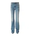 Darkpark Sarah Drawstrings-detail Jeans In Blue