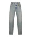 Darkpark Jeans In Blue
