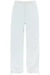 Darkpark Daisy Baggy Jeans In Blue