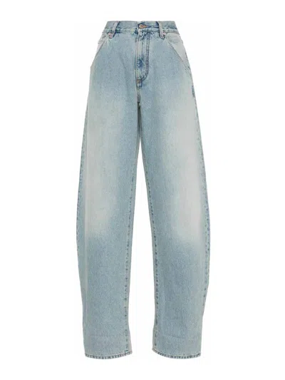 Darkpark Jeans Boot-cut - Azul