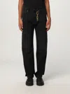 Darkpark Jeans  Men Color Black In Black