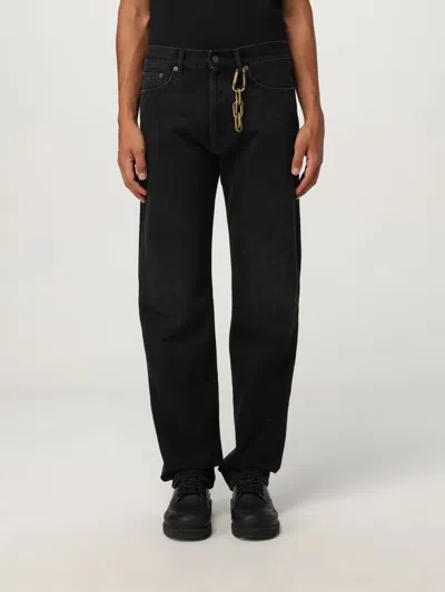 Darkpark Jeans  Men Color Black