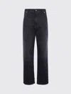 Darkpark Jeans  Woman Color Black In Black