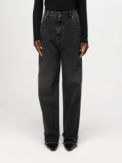DARKPARK JEANS DARKPARK WOMAN COLOR BLACK,G22508002