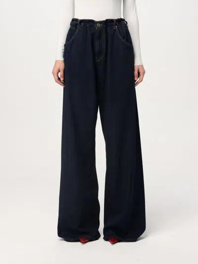 Darkpark Jeans  Damen Farbe Blau