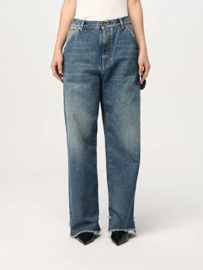 Darkpark Jeans  Damen Farbe Blau