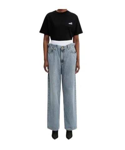 Darkpark Jeans In Gray