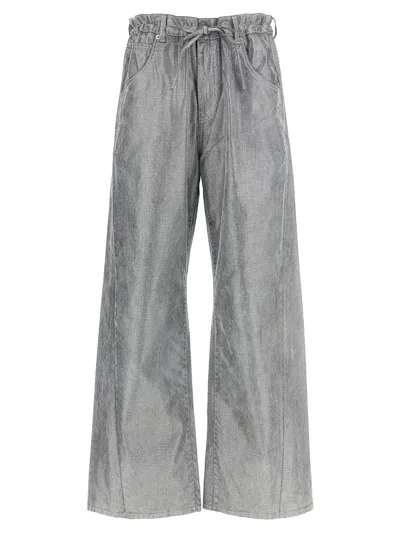 Darkpark Jeans In Gray