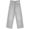 Darkpark Danielle Trousers In Grey