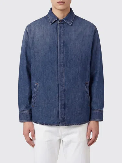 Darkpark Jeans Men In Blue