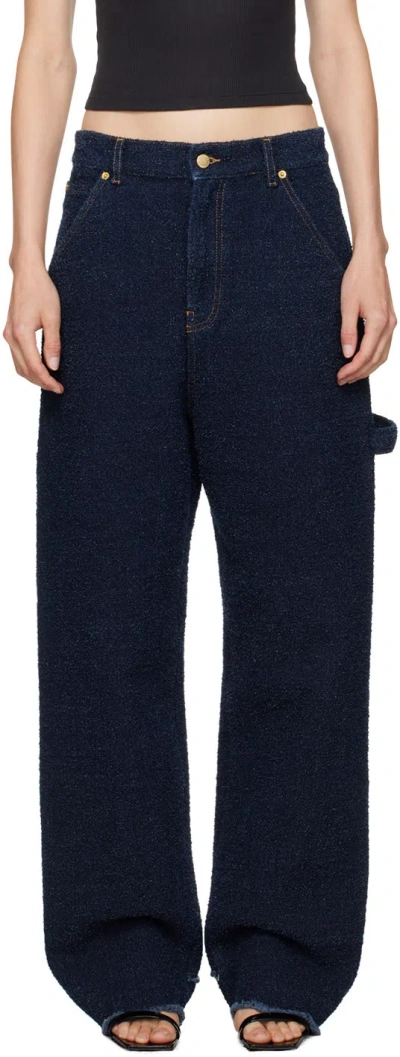Darkpark Jeans With Belt Loops