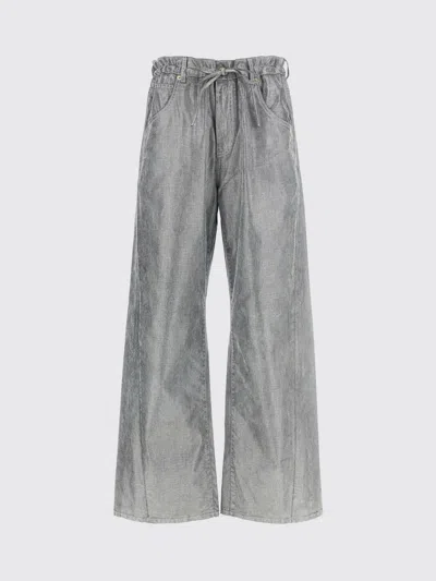 Darkpark Jeans  Woman Color Grey In Gray