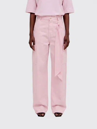 Darkpark Jeans  Woman Color Pink