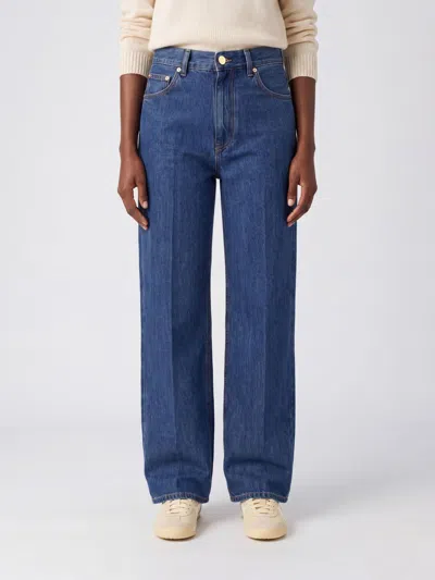 Darkpark Jeans Woman In Black