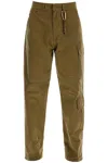Darkpark Jeffrey Cargo Pants For In Green