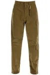 Darkpark Jeffrey Cargo Pants For In Green