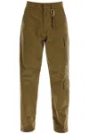 Darkpark Jeffrey Cargo Pants For In Military Green (green)