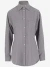 Darkpark 'anne' Shirt Chest Pocket Detail
