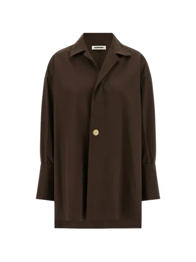Darkpark Jodie Shirt In Brown