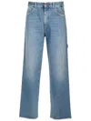 Darkpark John Carpenter Jeans In Blue