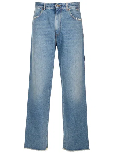 Darkpark John Carpenter Jeans In Blue