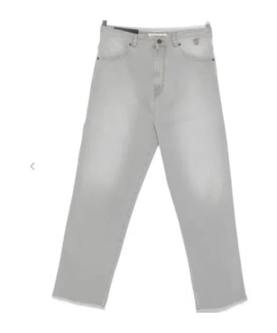 DARKPARK DARKPARK JOHN CHAIN ADORNED WORKER JEANS