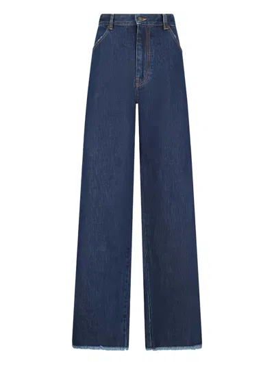 Darkpark John Cotton Jeans In Blue