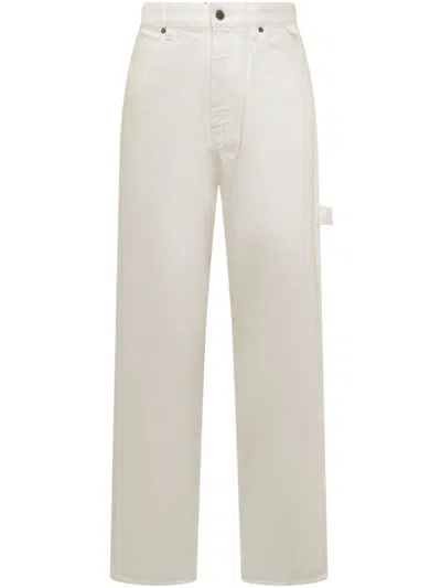 DARKPARK JOHN WIDE-LEG JEANS