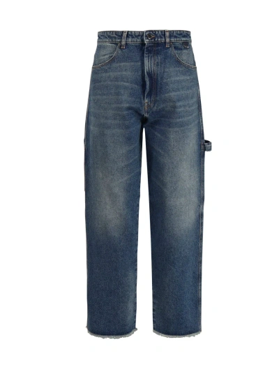 Darkpark John Worker Blue Jeans