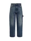 DARKPARK JOHN WORKER BLUE JEANS