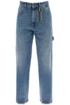 Darkpark John Workwear Jeans In Blue
