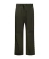 Darkpark Jordan Relax Fit Trouser In Black