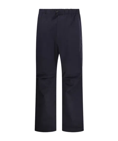 Darkpark Jordan Relax Fit Trouser In Black