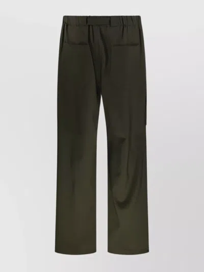 Darkpark Jordan Relax Fit Trouser In Black
