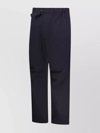Darkpark Jordan Relax Fit Trouser In Blue
