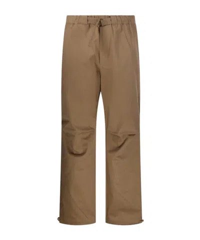 Darkpark Jordan Relax Fit Trouser In Brown