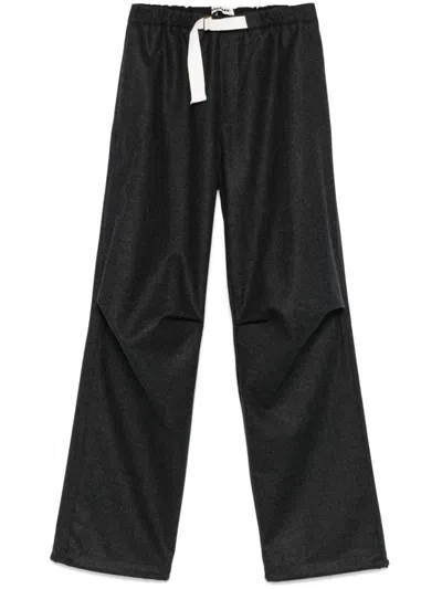 Darkpark Jordan Trousers In Grey