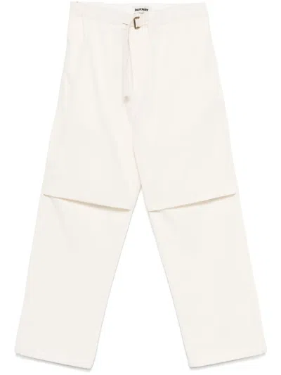 Darkpark Jordan Trousers In Neutrals