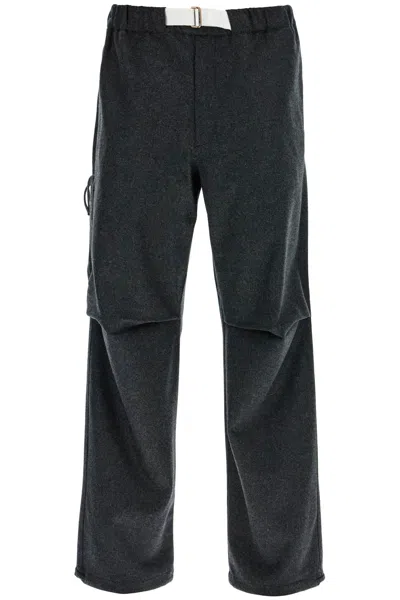 DARKPARK DARKPARK JORDAN WOOLEN PANTS