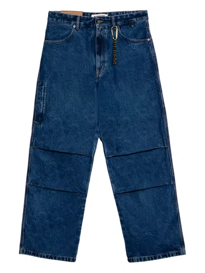 Darkpark Josh Jeans In Blue
