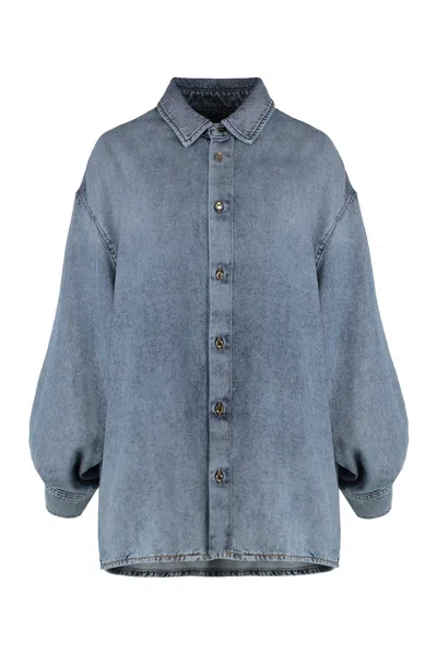 DARKPARK KEANU DENIM SHIRT