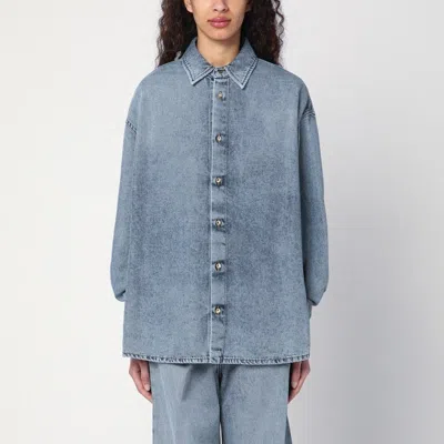 DARKPARK DARKPARK KEANU DENIM SHIRT