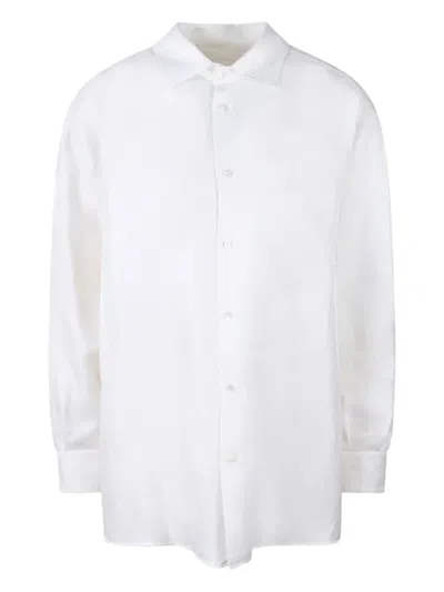 Darkpark Keanu Shirt In White