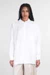 Darkpark Shirts White In White
