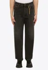 Darkpark Jeans Mark Used In Black