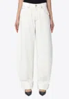Shop Darkpark Khris Balloon Jeans